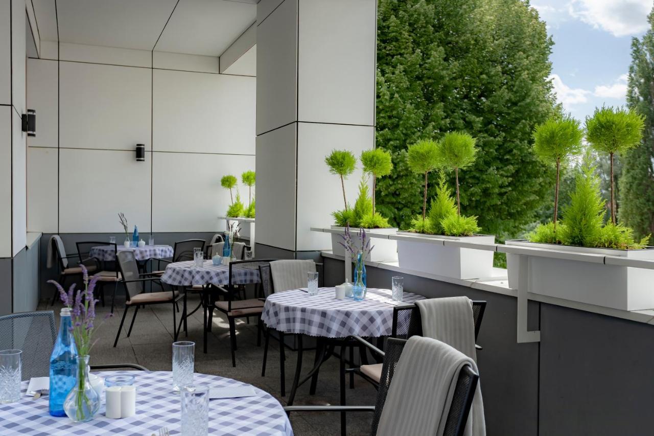 Hotel Zatoka Gdansk Exterior foto
