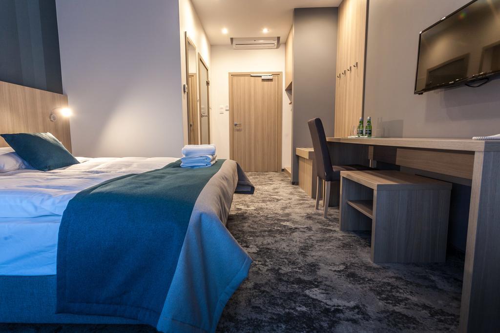 Hotel Zatoka Gdansk Habitación foto