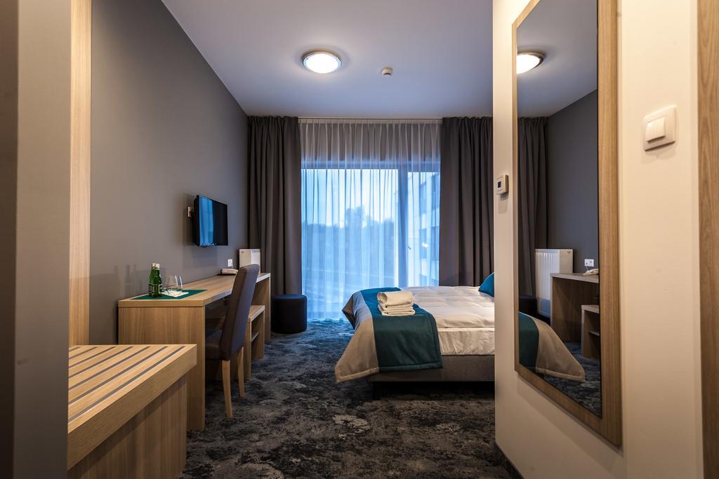 Hotel Zatoka Gdansk Habitación foto