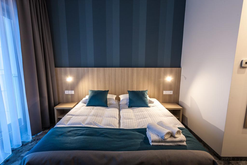 Hotel Zatoka Gdansk Habitación foto
