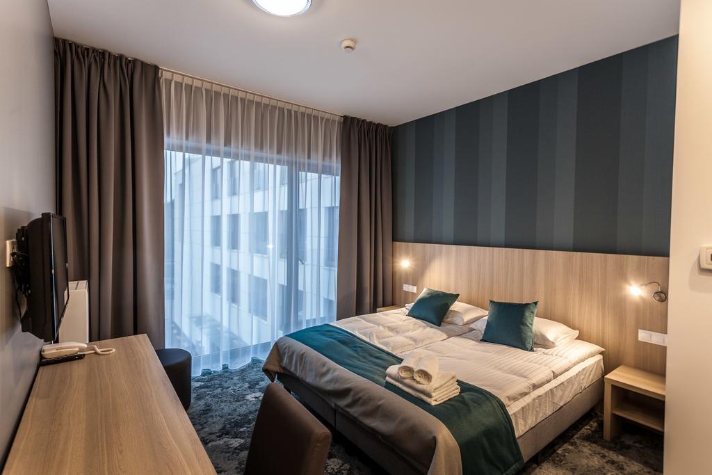 Hotel Zatoka Gdansk Habitación foto