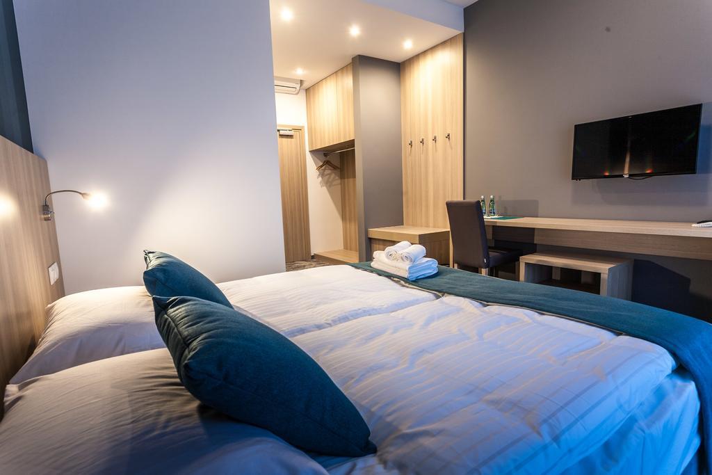 Hotel Zatoka Gdansk Habitación foto
