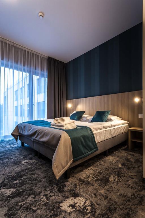 Hotel Zatoka Gdansk Habitación foto