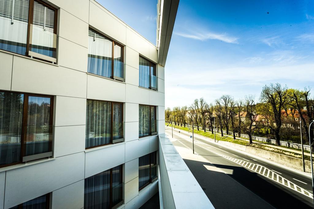 Hotel Zatoka Gdansk Exterior foto