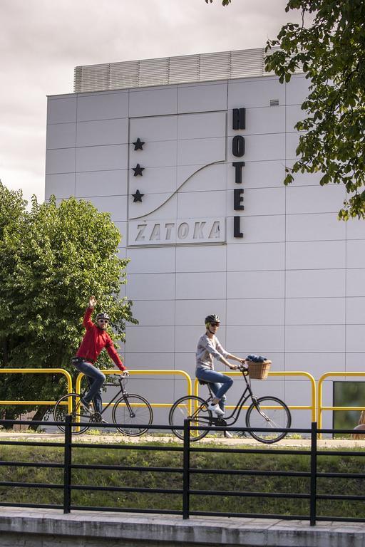 Hotel Zatoka Gdansk Exterior foto